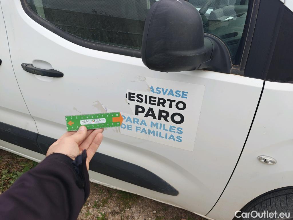  Citroen  Berlingo CITROEN  Talla M BlueHDi 100 CONTROL #KMS APROXIMADOS# #41