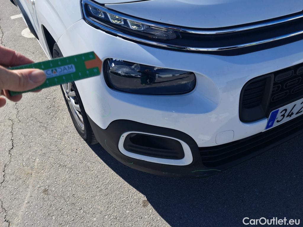  Citroen  Berlingo CITROEN  / 2018 / 5P / monovolumen compacto Talla M BlueHDi 100 S&S FEEL #89