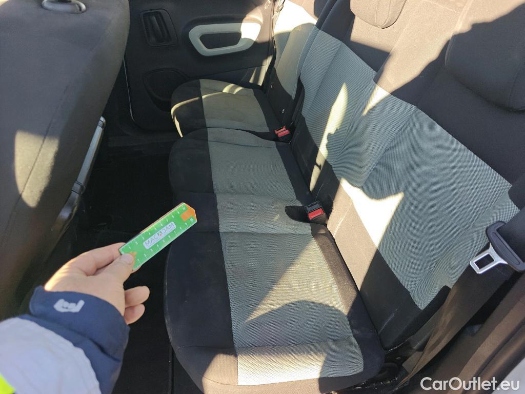  Citroen  Berlingo CITROEN  / 2018 / 5P / monovolumen compacto Talla M BlueHDi 100 S&S FEEL #36