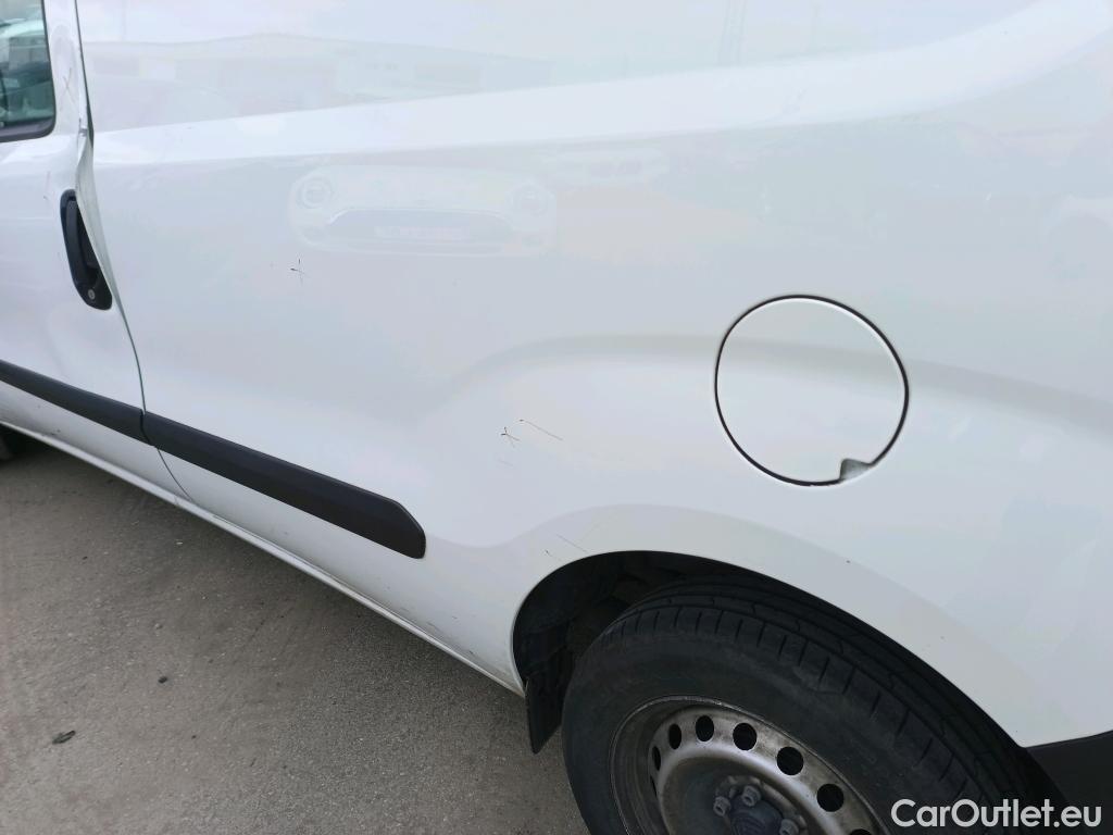  Fiat  Doblo FIAT Doblò Cargo/2015/3P/furgón derivado de turismo Cargo Base 1.6 Mjet 66kW (90CV) #5