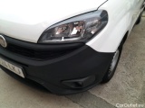  Fiat  Doblo FIAT Doblò Cargo/2015/3P/furgón derivado de turismo Cargo Base Plus 1.4 Tjet 89kW GNC  #15