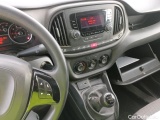  Fiat  Doblo FIAT Doblò Cargo/2015/3P/furgón derivado de turismo Cargo Base 1.6 Mjet 66kW (90CV) #13