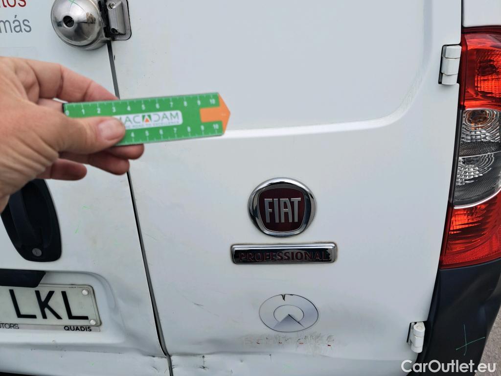  Fiat  Fiorino FIAT  / 2016 / 4P / furgón derivado de turismo Cargo SX N1 1.3 MJet 70 kW (95 CV) #16