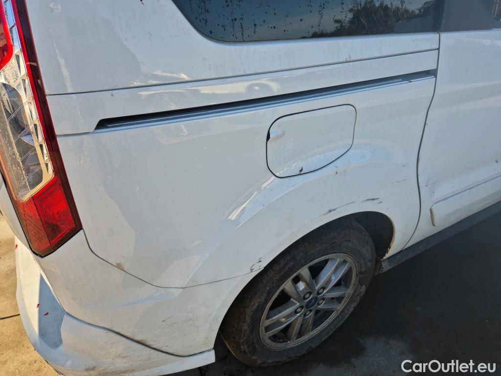  Ford  Grand Tourneo FORD  Connect / 2013 / 5P / monovolumen 1.5 TDCi 74kW (100CV) Titanium #3