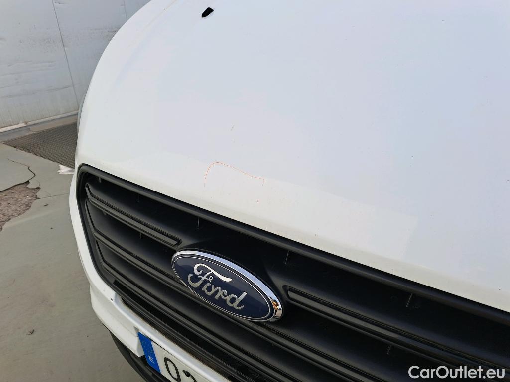  Ford  Transit  Custom Combi / Tourneo Custom 320 L1 Trend 2.0 Ecoblue 150CV MT6 E6d #43