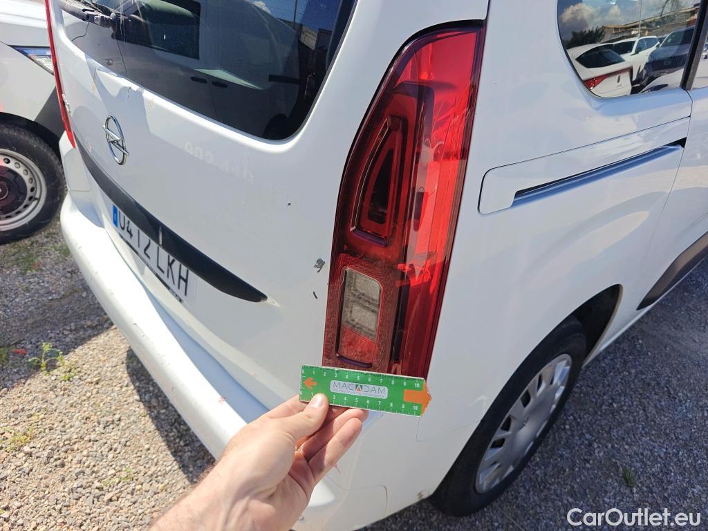  Opel  Combo OPEL  Life / 2018 / 5P / monovolumen compacto 1.5 TD 75kW (100CV) S/S Selective L #13