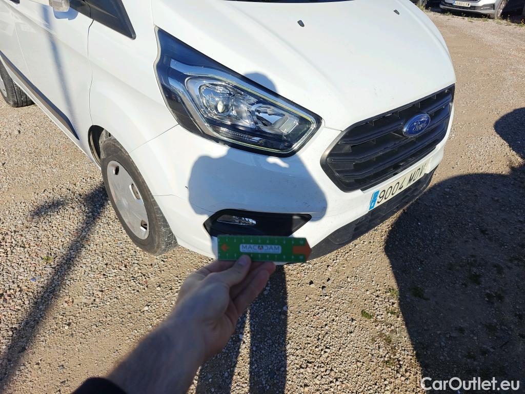  Ford  Transit FORD  Custom / 2012 / 4P / furgón Van 2.0 TDCI 96kW 320 L1 MHEV Trend #24