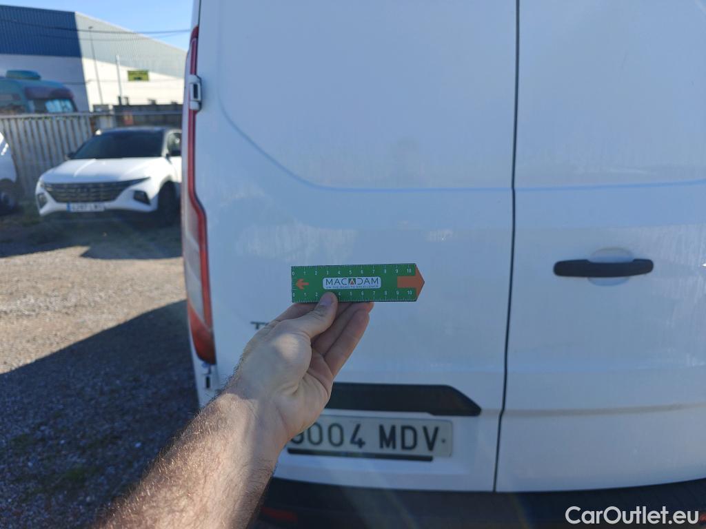  Ford  Transit FORD  Custom / 2012 / 4P / furgón Van 2.0 TDCI 96kW 320 L1 MHEV Trend #7