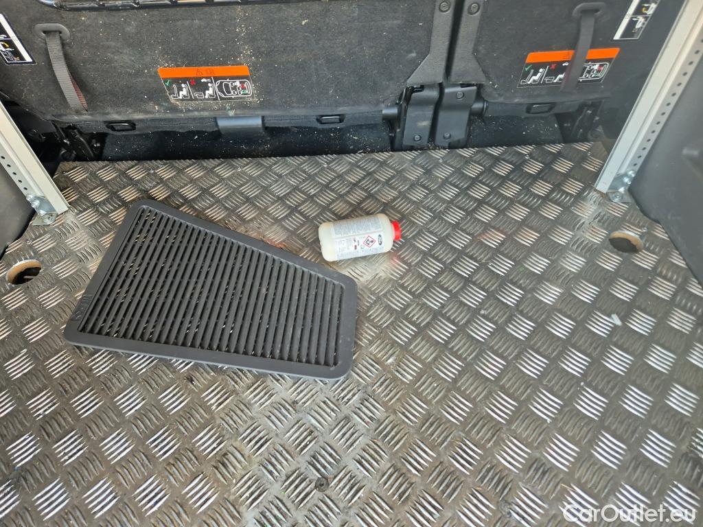  Ford  Grand Tourneo FORD  Connect / 2013 / 5P / monovolumen 1.5 TDCi 74kW (100CV) Titanium #11