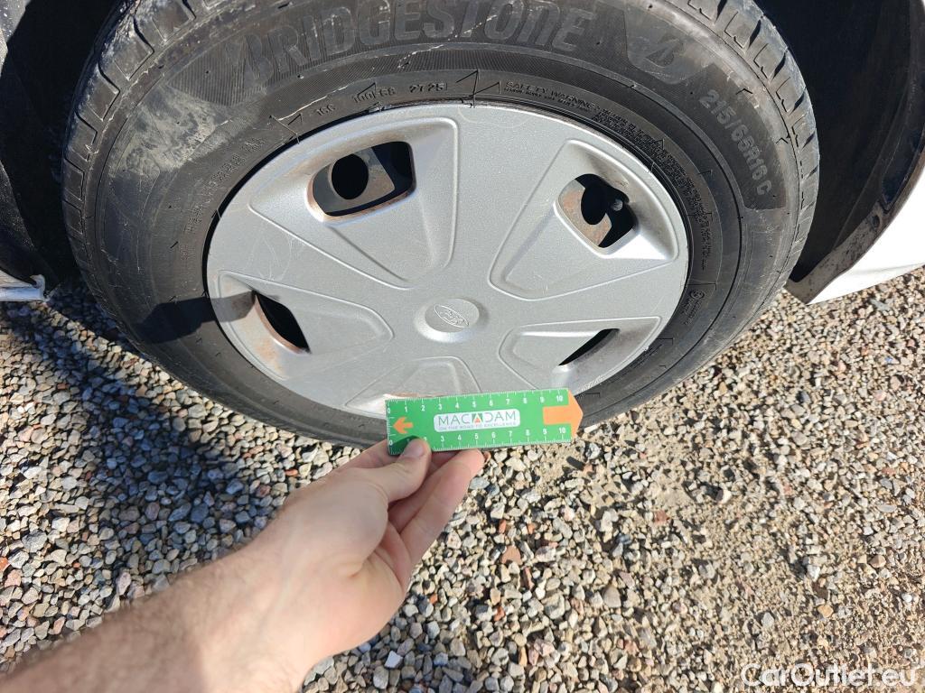  Ford  Transit FORD  Custom / 2012 / 4P / furgón Van 2.0 TDCI 96kW 320 L1 MHEV Trend #51