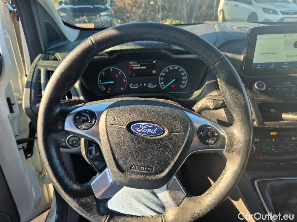  Ford  Grand Tourneo FORD  Connect / 2013 / 5P / monovolumen 1.5 TDCi 74kW (100CV) Titanium #21