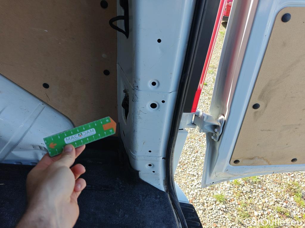  Ford  Transit FORD  Custom / 2012 / 4P / furgón Van 2.0 TDCI 96kW 320 L1 MHEV Trend #4