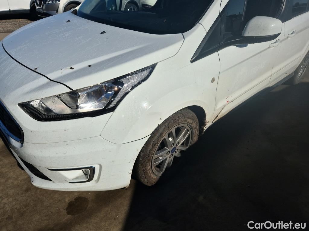  Ford  Grand Tourneo FORD  Connect / 2013 / 5P / monovolumen 1.5 TDCi 74kW (100CV) Titanium #12