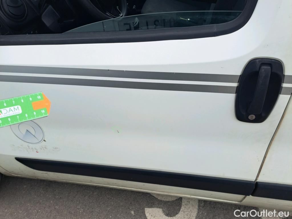  Fiat  Fiorino FIAT  / 2016 / 4P / furgón derivado de turismo Cargo SX N1 1.3 MJet 70 kW (95 CV) #33