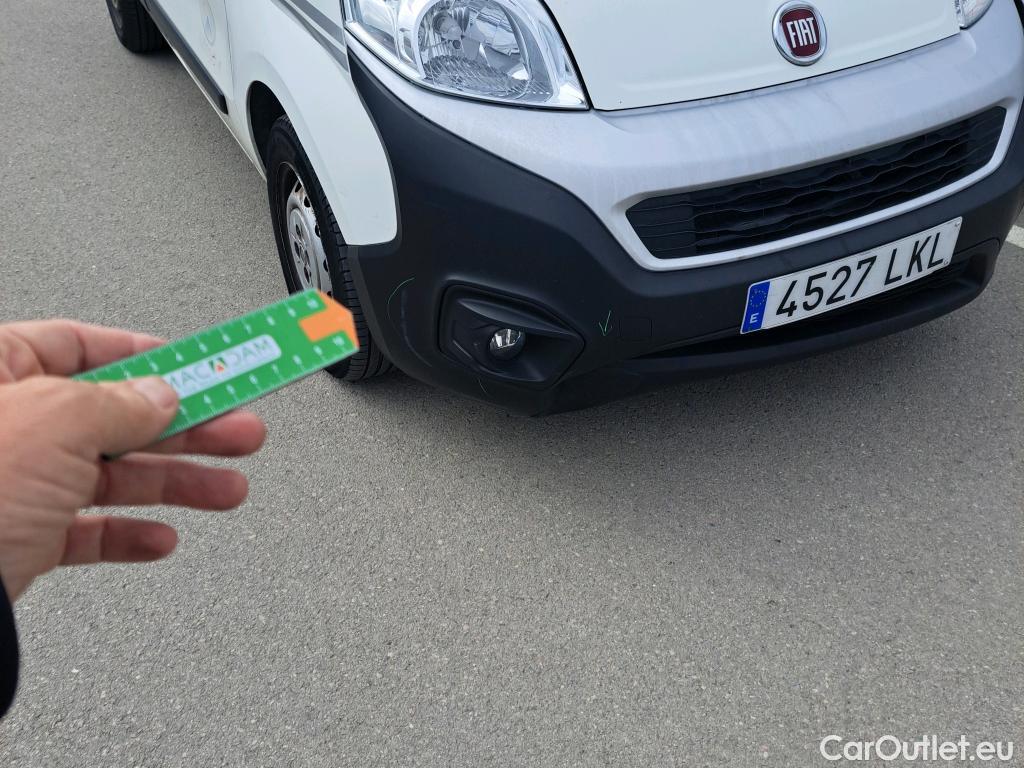  Fiat  Fiorino FIAT  / 2016 / 4P / furgón derivado de turismo Cargo SX N1 1.3 MJet 70 kW (95 CV) #24