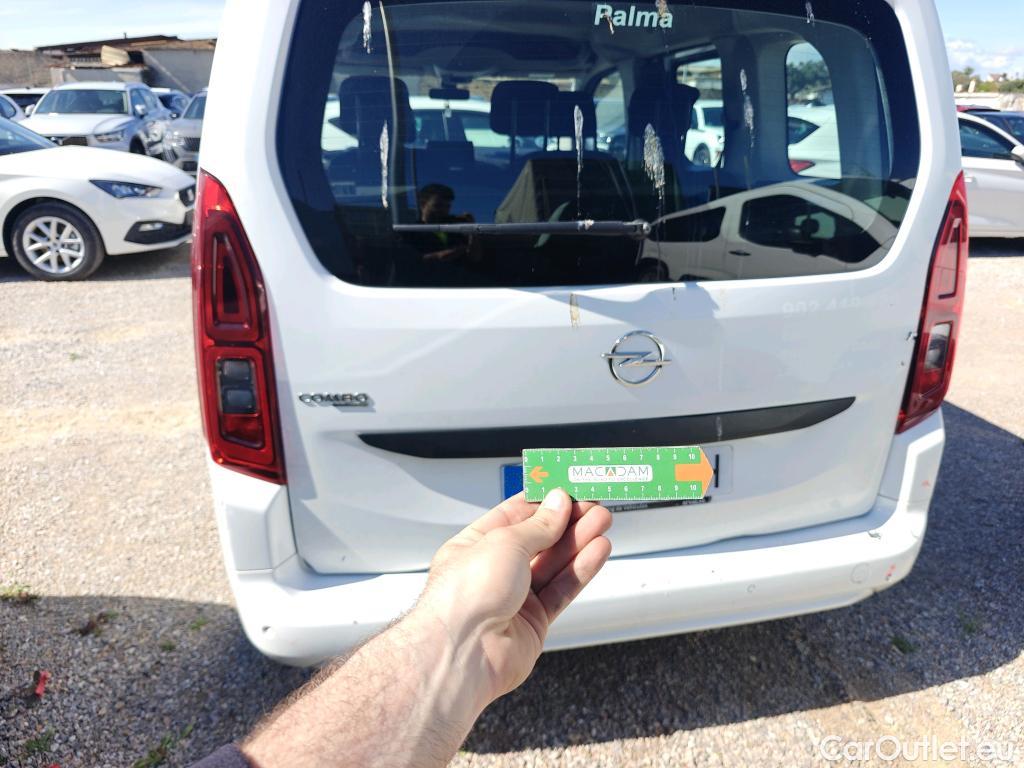  Opel  Combo OPEL  Life / 2018 / 5P / monovolumen compacto 1.5 TD 75kW (100CV) S/S Selective L #1