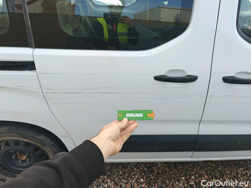  Opel  Combo OPEL  Life / 2018 / 5P / combi 1.5 TD 75kW (100CV) S/S Edition L (IND) #31