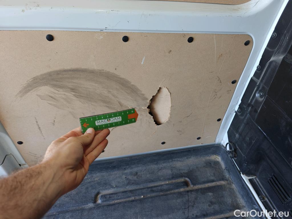  Ford  Transit FORD  Custom / 2012 / 4P / furgón Van 2.0 TDCI 96kW 320 L1 MHEV Trend #44