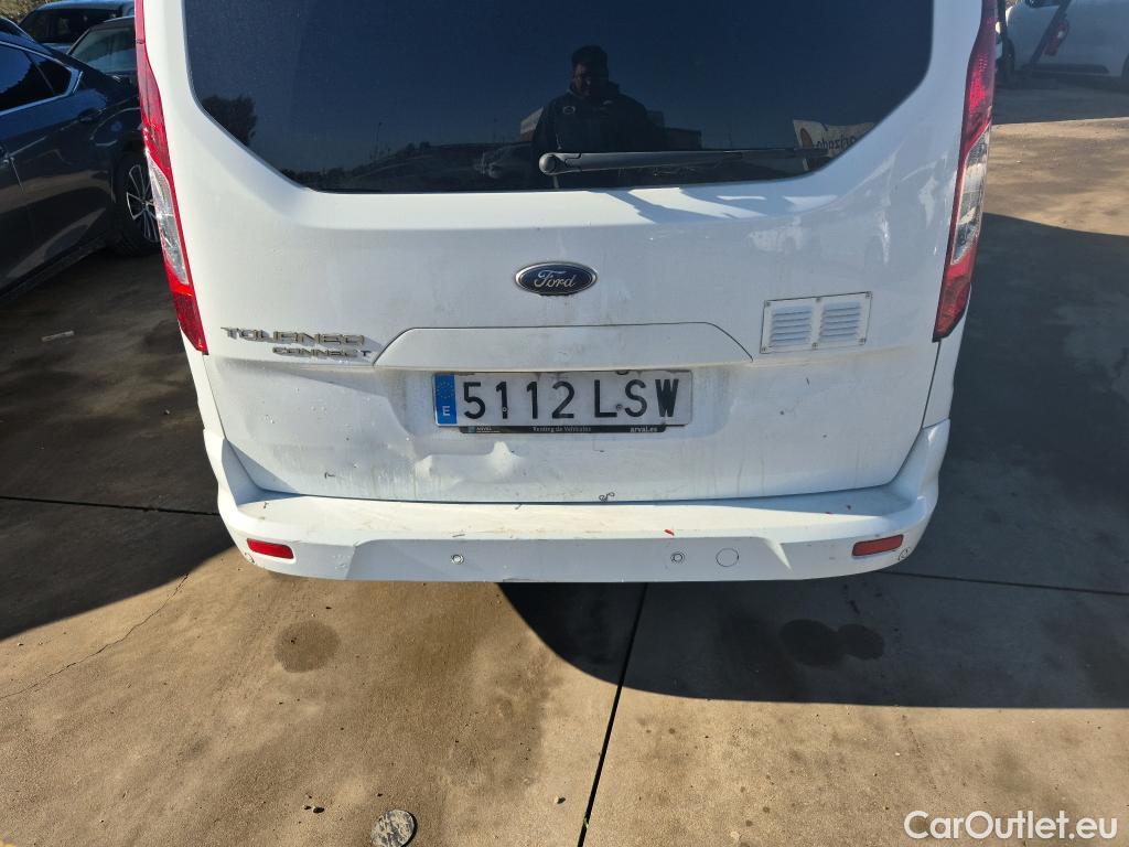  Ford  Grand Tourneo FORD  Connect / 2013 / 5P / monovolumen 1.5 TDCi 74kW (100CV) Titanium #1
