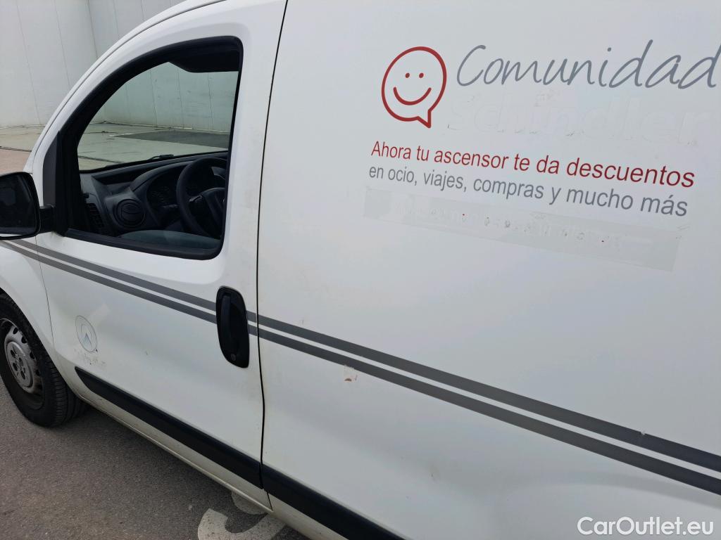  Fiat  Fiorino FIAT  / 2016 / 4P / furgón derivado de turismo Cargo SX N1 1.3 MJet 70 kW (95 CV) #29