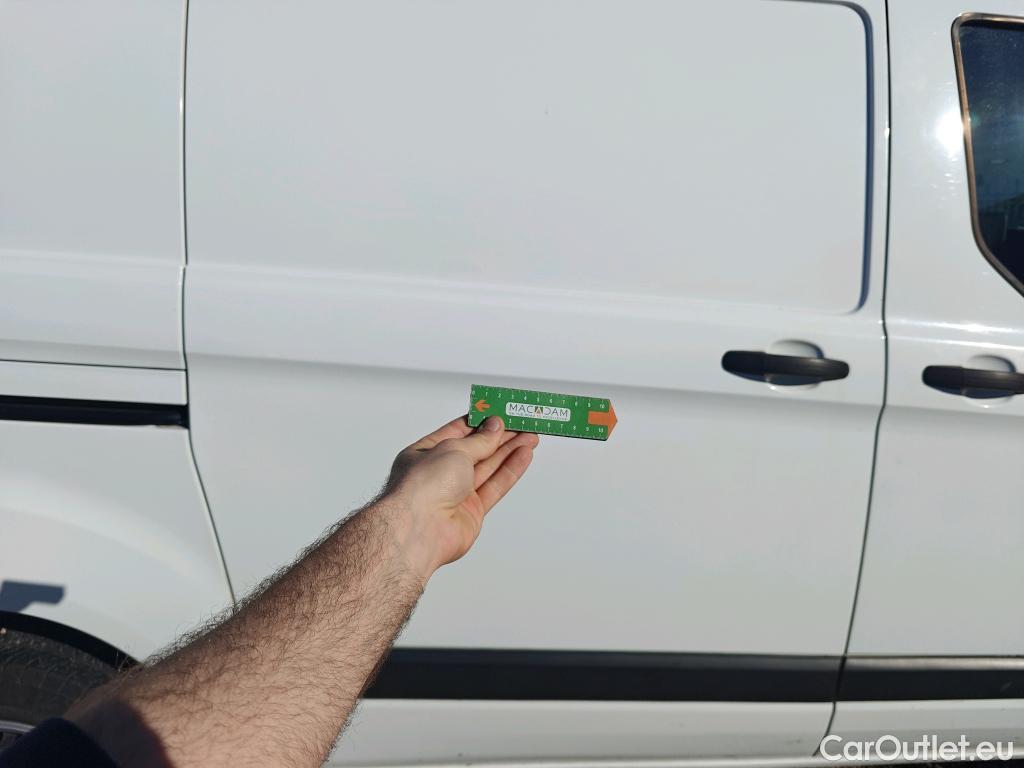  Ford  Transit FORD  Custom / 2012 / 4P / furgón Van 2.0 TDCI 96kW 320 L1 MHEV Trend #36