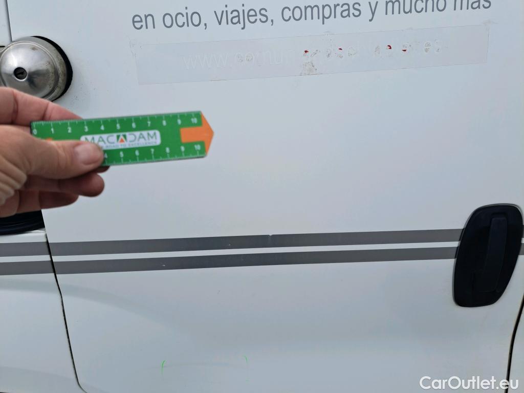  Fiat  Fiorino FIAT  / 2016 / 4P / furgón derivado de turismo Cargo SX N1 1.3 MJet 70 kW (95 CV) #43