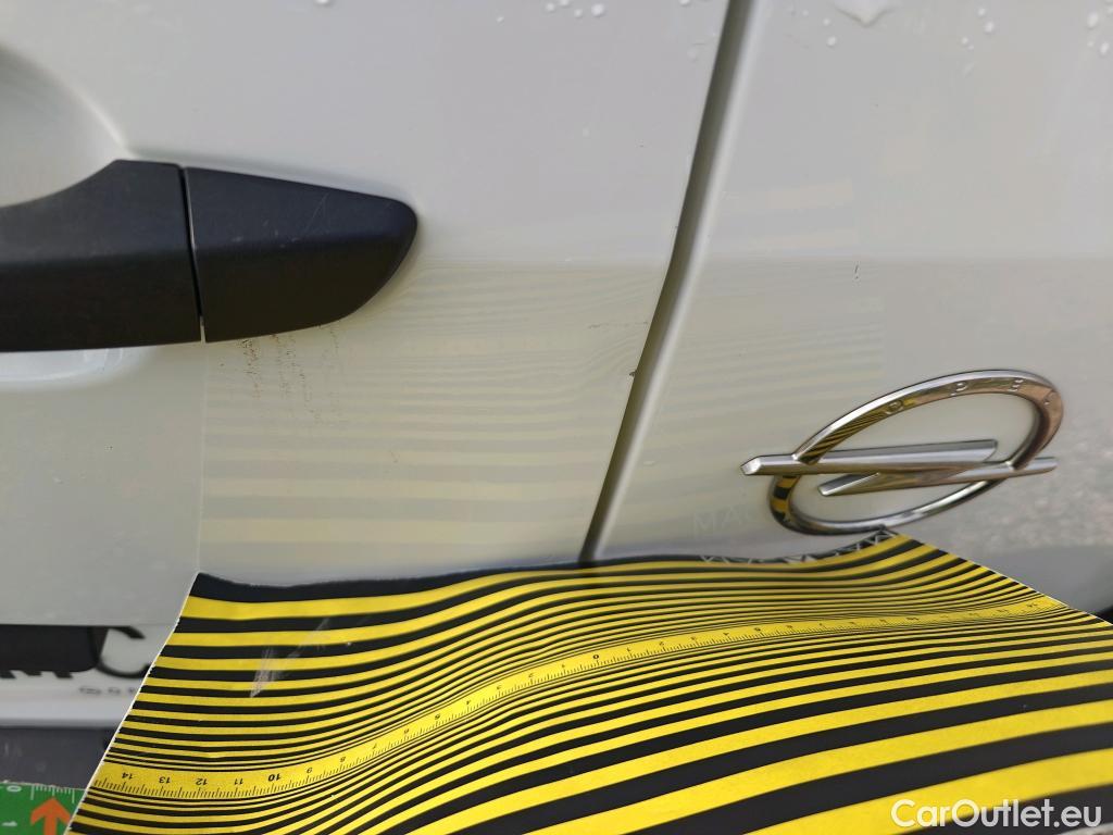  Opel  Combo OPEL  Life / 2018 / 5P / combi 1.5 TD 75kW (100CV) S/S Edition L (IND) #16