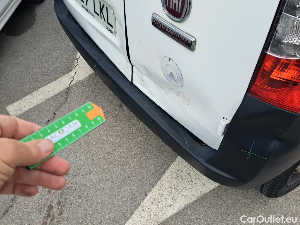  Fiat  Fiorino FIAT  / 2016 / 4P / furgón derivado de turismo Cargo SX N1 1.3 MJet 70 kW (95 CV) #21