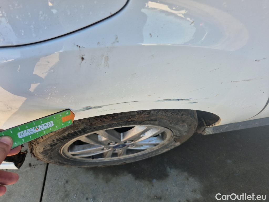  Ford  Grand Tourneo FORD  Connect / 2013 / 5P / monovolumen 1.5 TDCi 74kW (100CV) Titanium #5