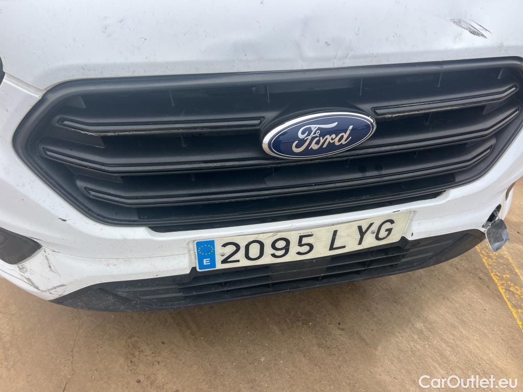  Ford  Transit  Custom Furgón 320 L1 Trend 2.0 TDCi 105CV MT6 E6 #3