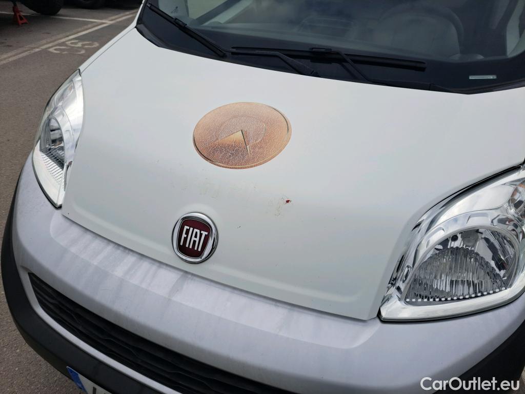  Fiat  Fiorino FIAT  / 2016 / 4P / furgón derivado de turismo Cargo SX N1 1.3 MJet 70 kW (95 CV) #30