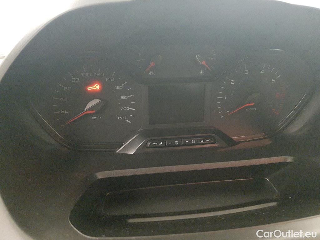  Peugeot  RIFTER PEUGEOT  / 2018 / 4P / combi Access Standard BlueHDi 73kW (AC) #16