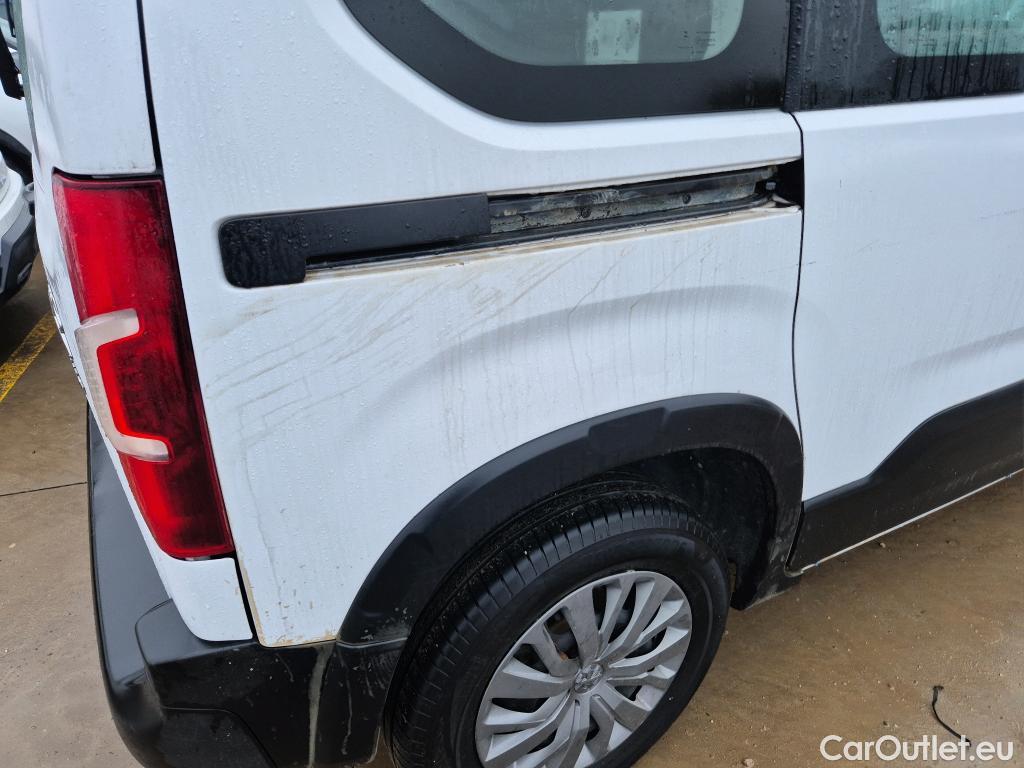  Peugeot  RIFTER  Active Pack Business Standard 1.5 HDi 100CV MT6 E6d #32