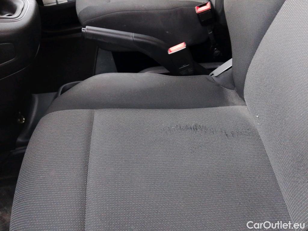  Peugeot  Partner PEUGEOT  / 2018 / 3P / furgón derivado de turismo Pro Standard 600kg BlueHDi 73kW (AC) #35