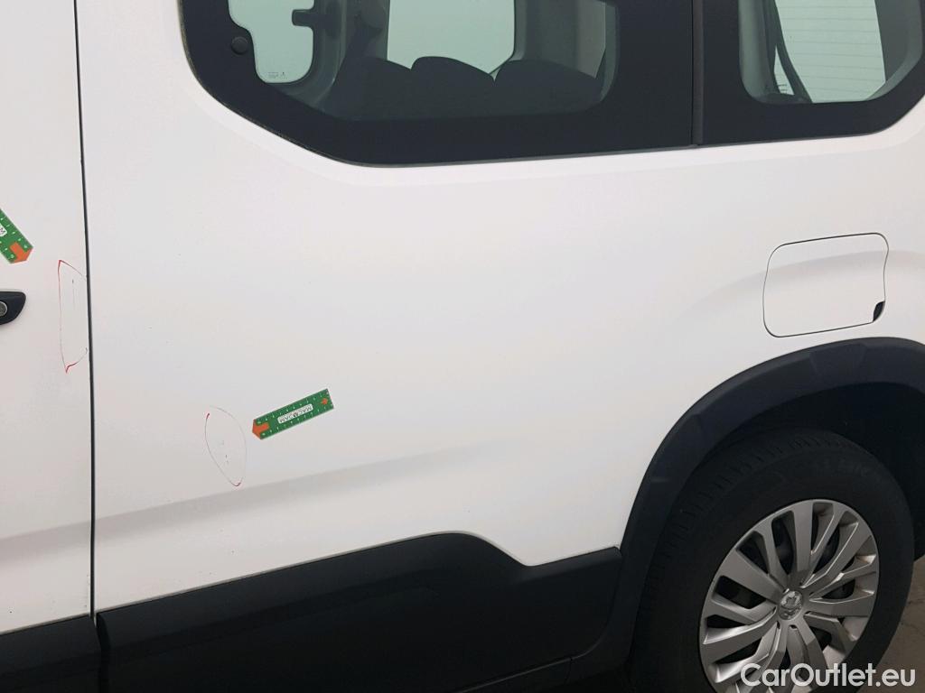  Peugeot  RIFTER PEUGEOT  / 2018 / 4P / combi Access Standard BlueHDi 73kW (AC) #17