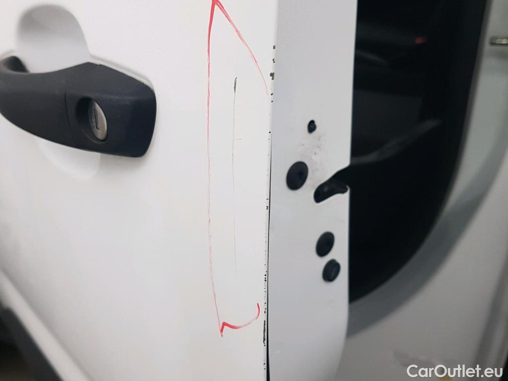  Peugeot  RIFTER PEUGEOT  / 2018 / 4P / combi Access Standard BlueHDi 73kW (AC) #9