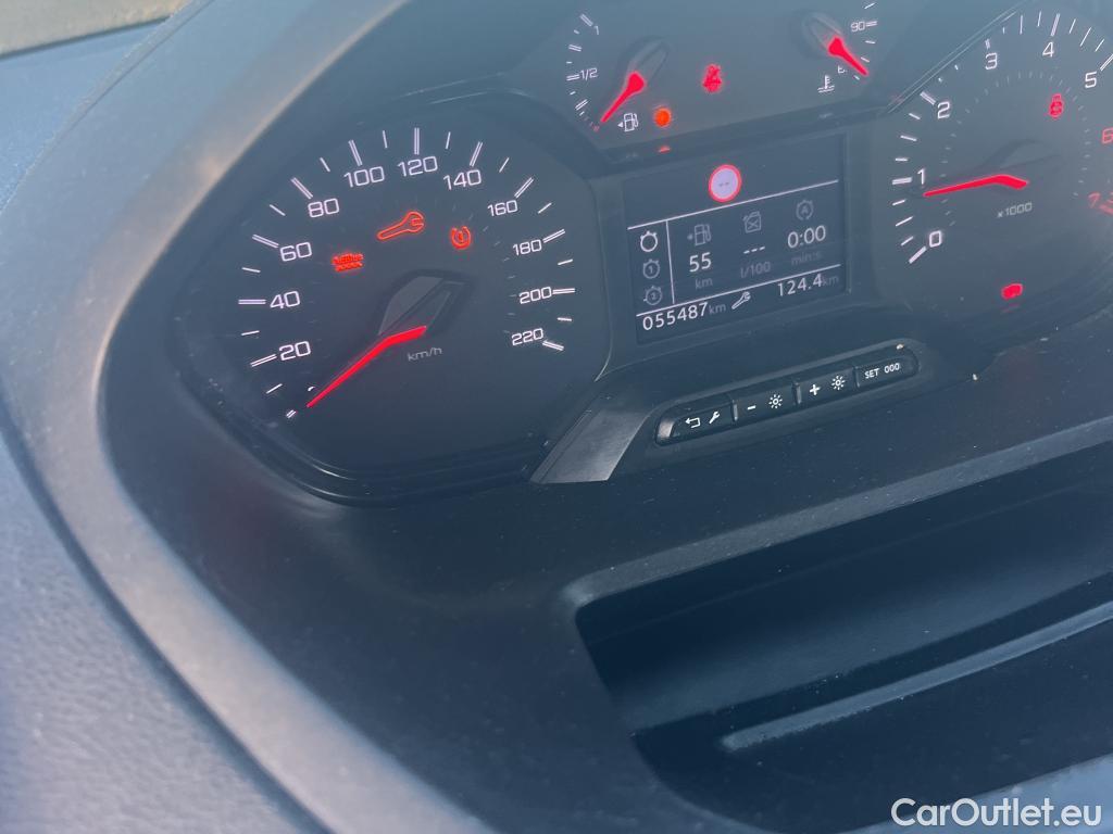  Peugeot  RIFTER  Active Pack Business Standard 1.5 HDi 100CV MT6 E6d  #21