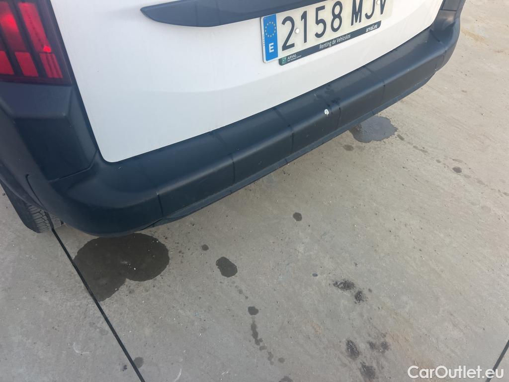  Peugeot  RIFTER  Active Pack Business Standard 1.5 HDi 100CV MT6 E6d  #14