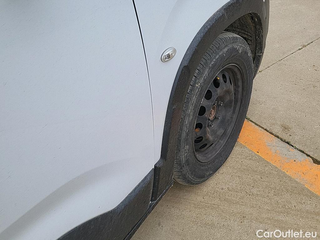  Peugeot  RIFTER PEUGEOT  / 2018 / 5P / monovolumen compacto Active Pack Standard BlueHDi 73kW #27