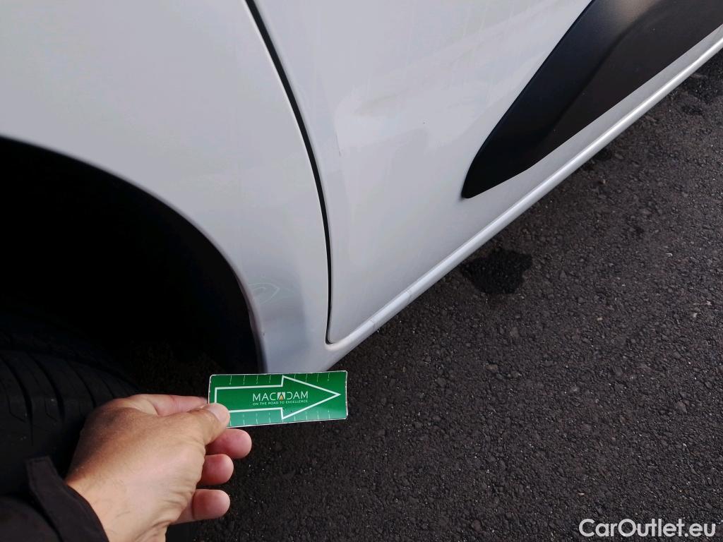  Peugeot  Partner PEUGEOT  / 2018 / 3P / furgón derivado de turismo Pro Standard 600kg BlueHDi 73kW (AC) #7