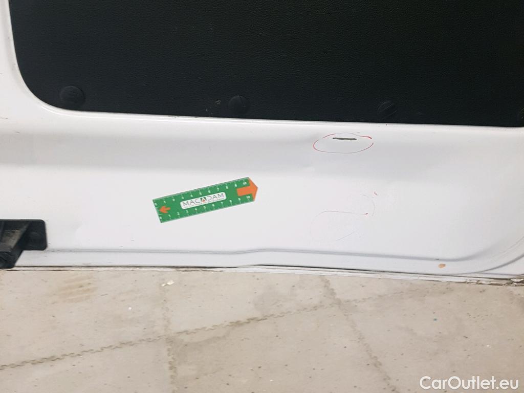  Peugeot  RIFTER PEUGEOT  / 2018 / 4P / combi Access Standard BlueHDi 73kW (AC) #5