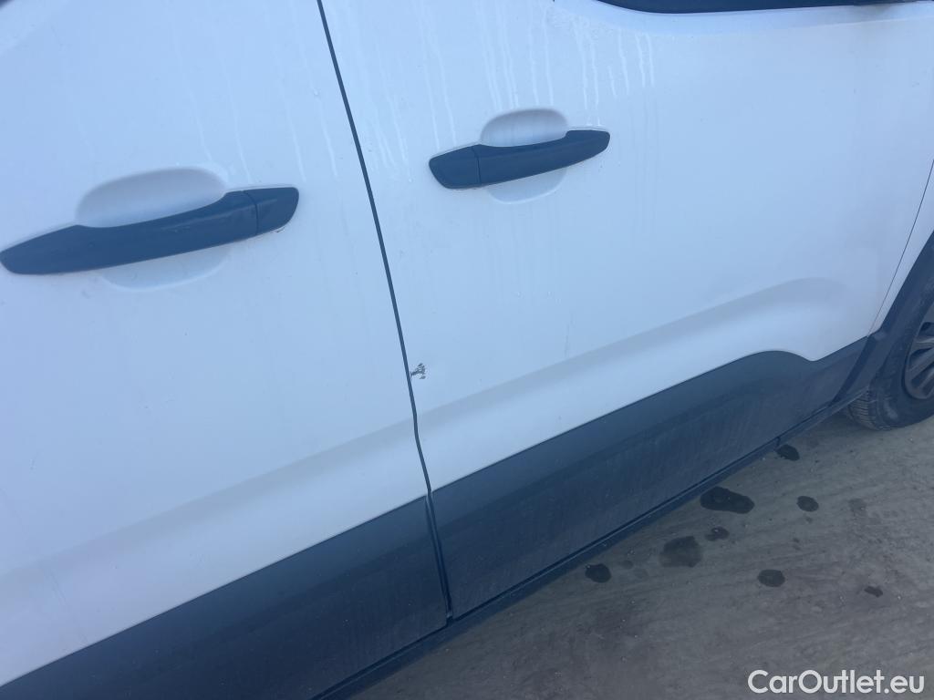  Peugeot  RIFTER  Active Pack Business Standard 1.5 HDi 100CV MT6 E6d  #3