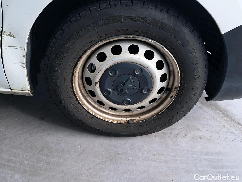  Peugeot  Expert PEUGEOT  / 2016 / 4P / furgón Furgón Pro 1.5 BlueHDi 120 S&S Standard #78