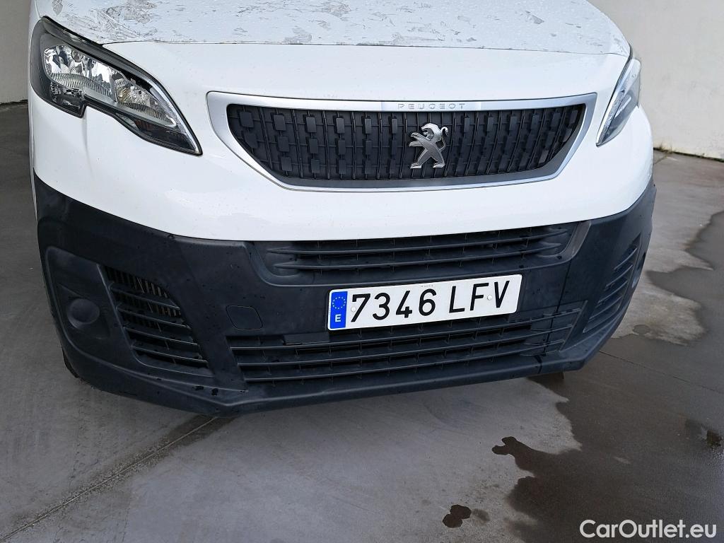  Peugeot  Expert PEUGEOT  / 2016 / 4P / furgón Furgón Pro 1.5 BlueHDi 120 S&S Standard #63