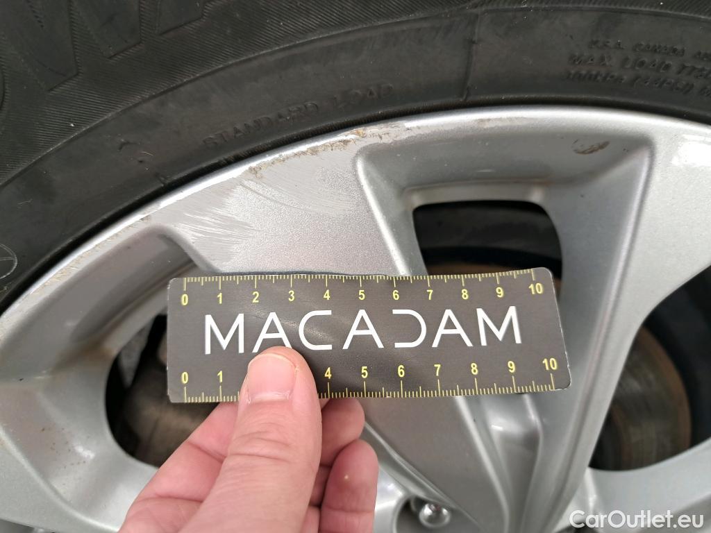  Hyundai  Tucson  Creative 2WD 1.6 CRDi 135CV BVA7 E6dT #31