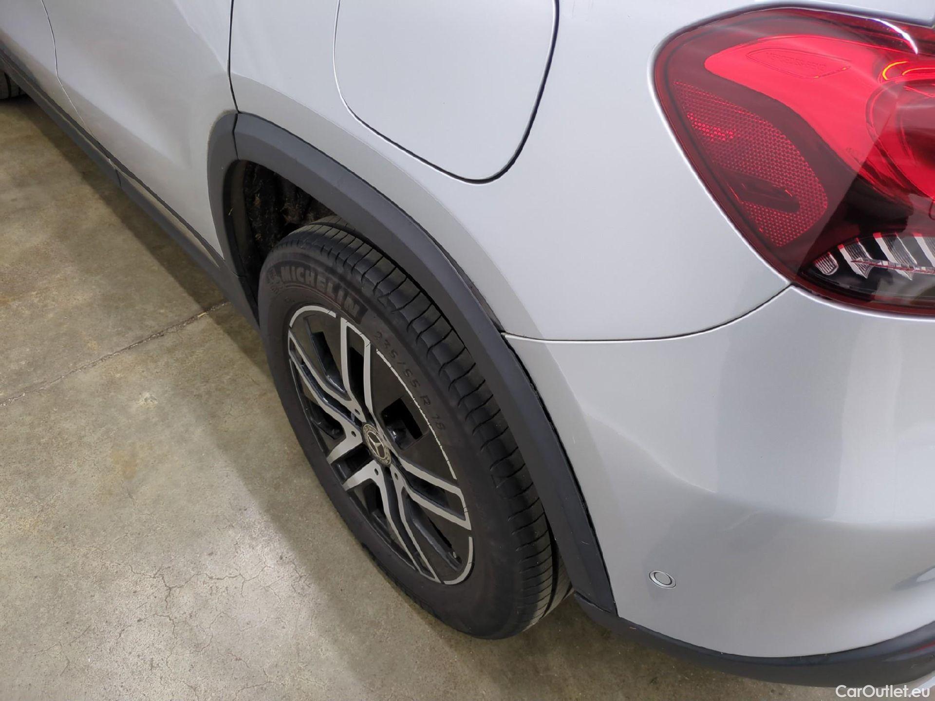  Mercedes  GLA MERCEDES-BENZ  / 2020 / 5P / SUV 2.0  200 D BUSINESS LINE DCT #27