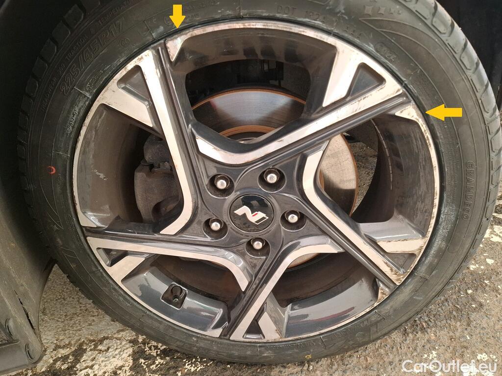  Hyundai  i30 HYUNDAI  Sport Wagon / 2020 / 5P / Break 1.0 T-GDI 120 MHEV DCT-7 N LINE SW #9