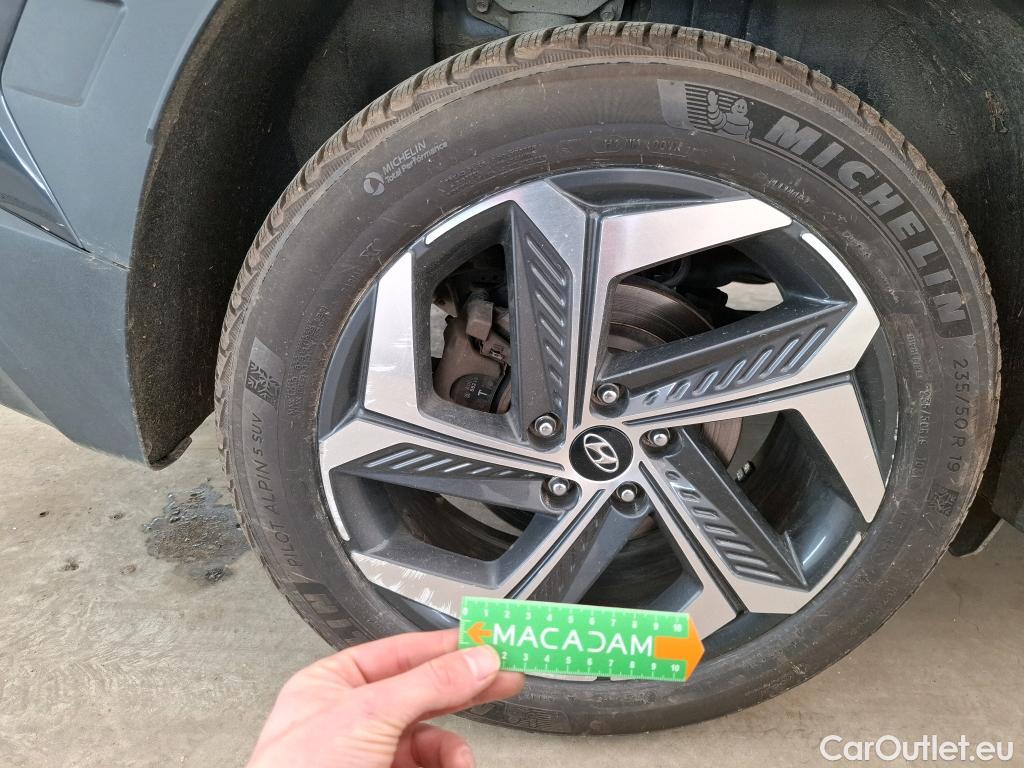  Hyundai  Tucson  Executive Mild-Hybrid 2WD 1.6 CRDI 135CV BVA7 E6d #9