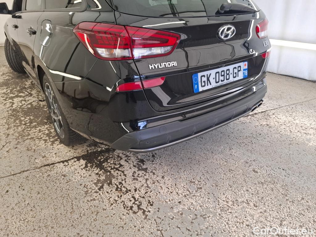  Hyundai  i30 HYUNDAI  Sport Wagon / 2020 / 5P / Break 1.0 T-GDI 120 MHEV DCT-7 N LINE SW #46
