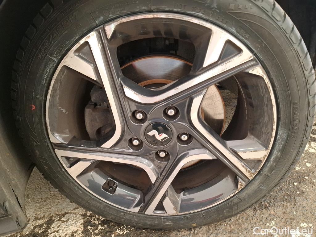  Hyundai  i30 HYUNDAI  Sport Wagon / 2020 / 5P / Break 1.0 T-GDI 120 MHEV DCT-7 N LINE SW #10